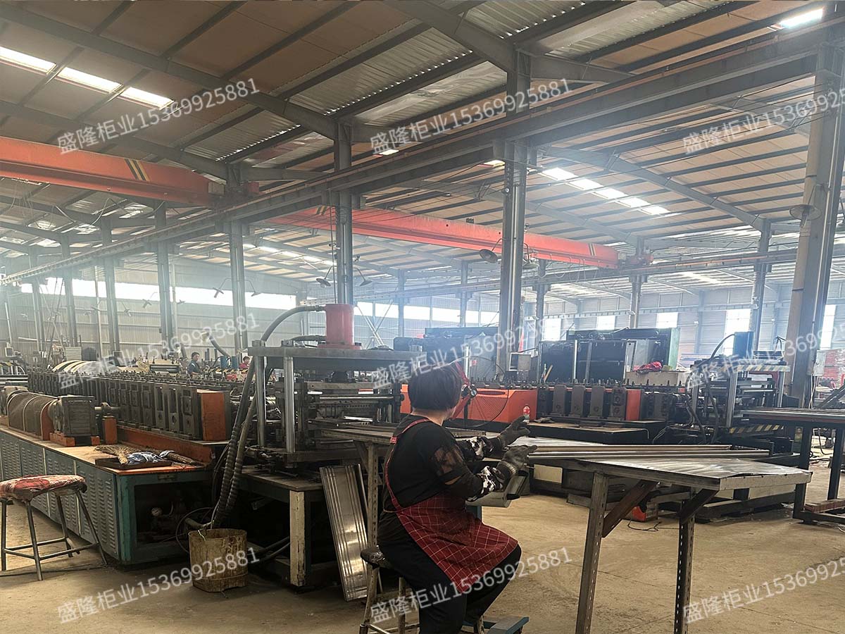 江苏智能档案密集架_电动_手摇_价格-盛隆柜业江苏档案密集架厂家