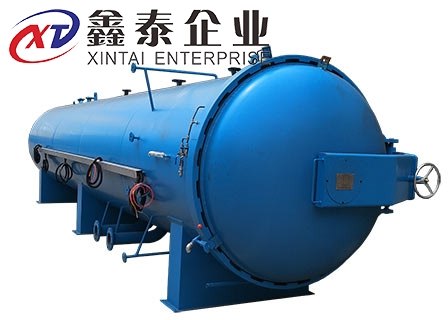 硫化罐-电加热蒸汽硫化罐生产厂家-山东鑫泰鑫智能装备有限公司